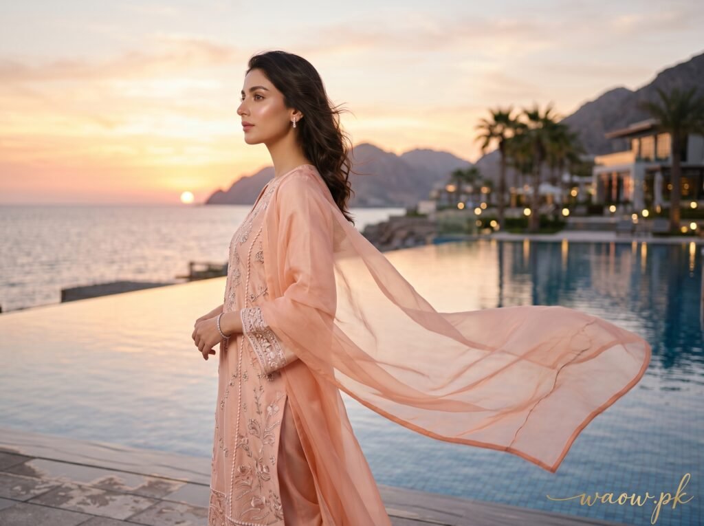 Pakistan's Most Expensive Clothing Brand 2026: Revealed