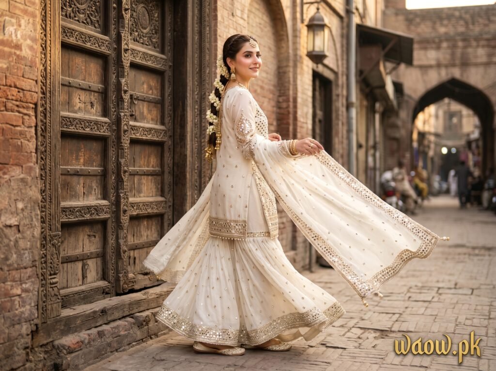 Traditional Eid Outfits 2026