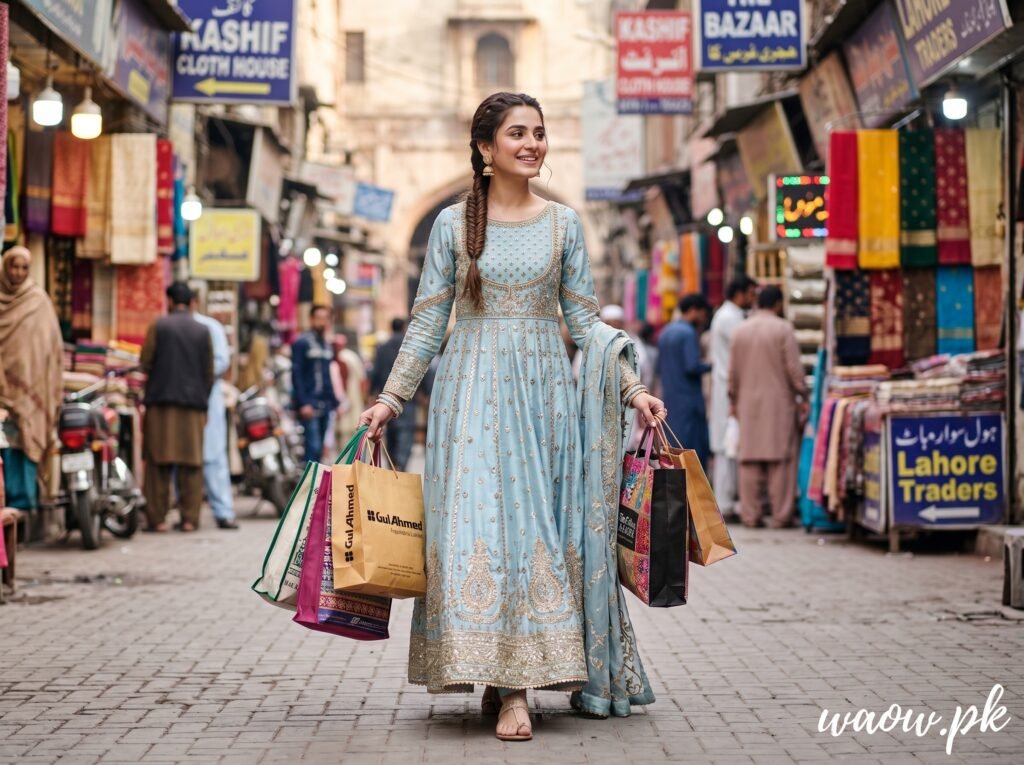 Where to Buy Eid Dresses in Lahore 2026: Full Guide